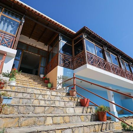 Hotel Panorama Himare Eksteriør bilde