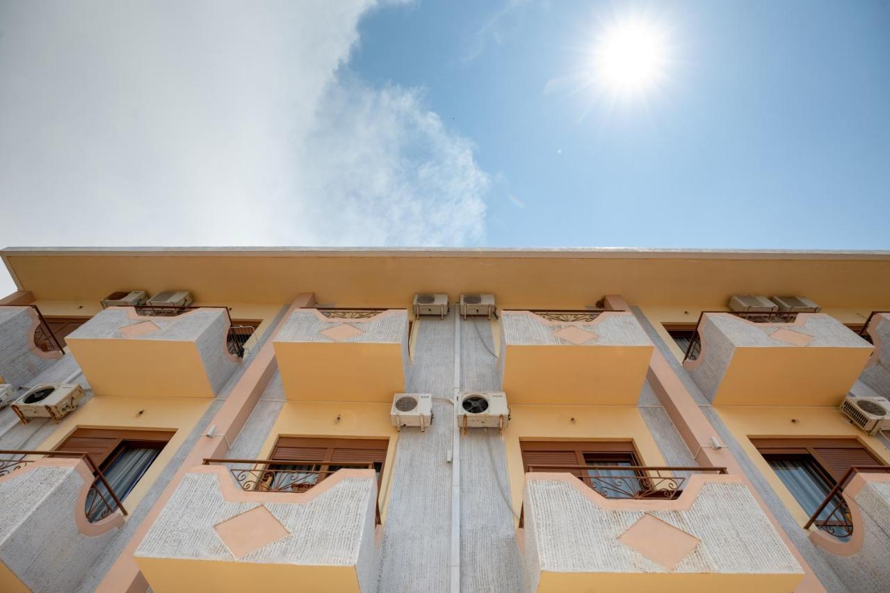 Hotel Panorama Himare Eksteriør bilde
