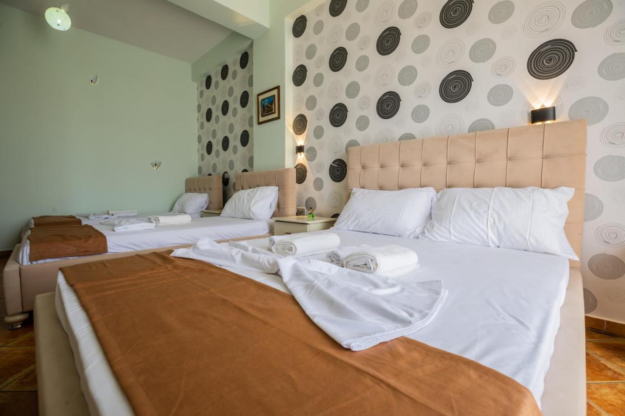 Hotel Panorama Himare Eksteriør bilde