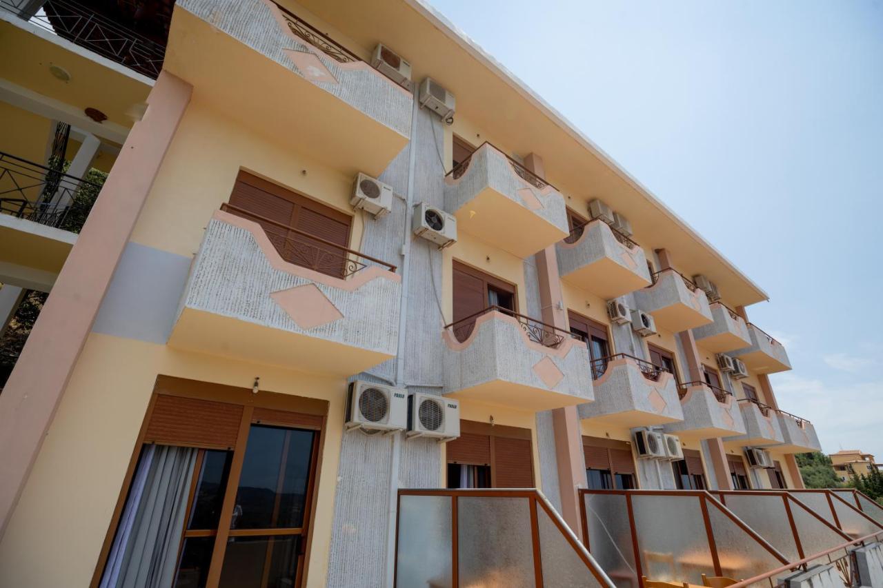 Hotel Panorama Himare Eksteriør bilde