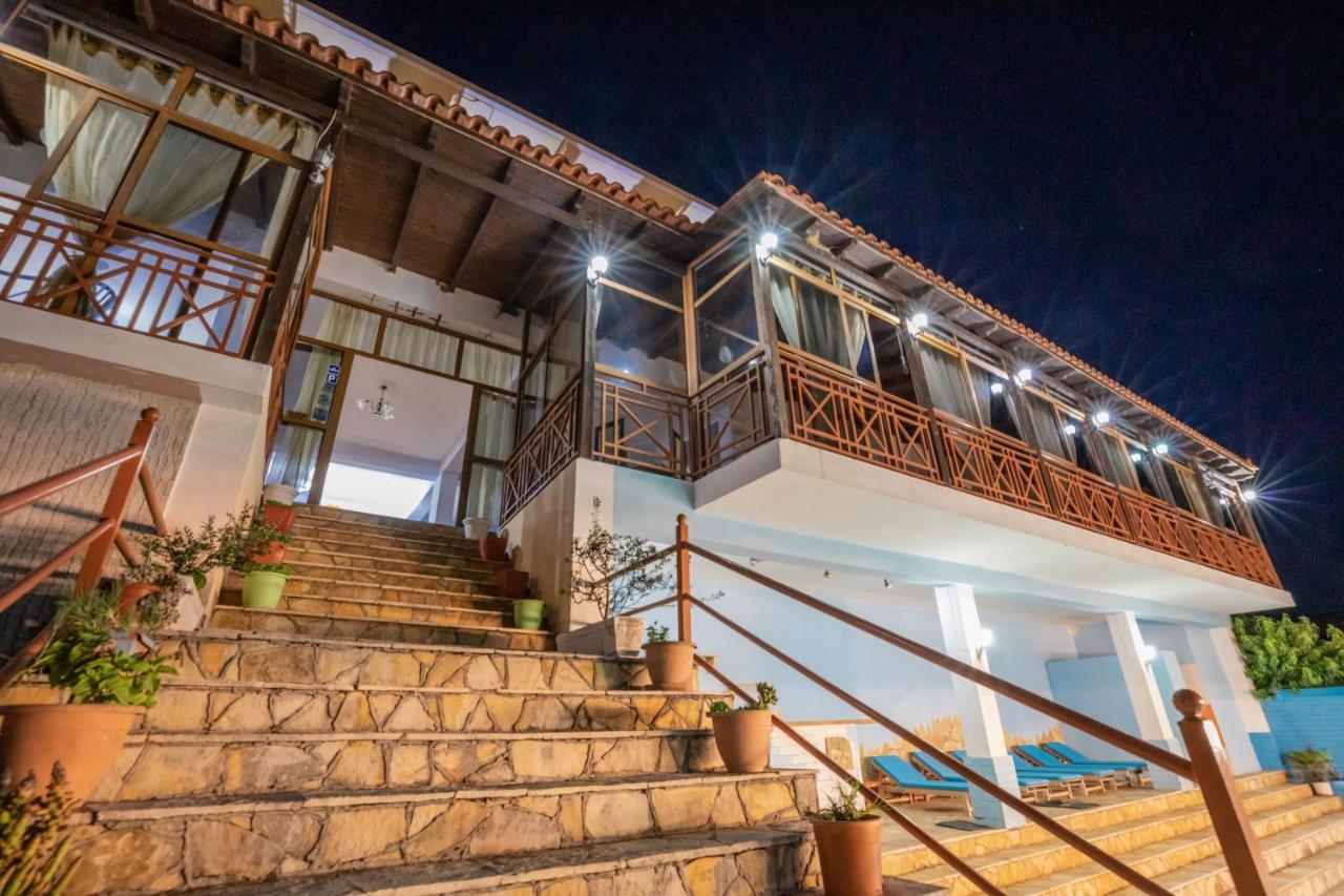 Hotel Panorama Himare Eksteriør bilde