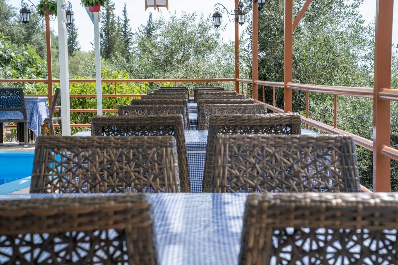 Hotel Panorama Himare Eksteriør bilde