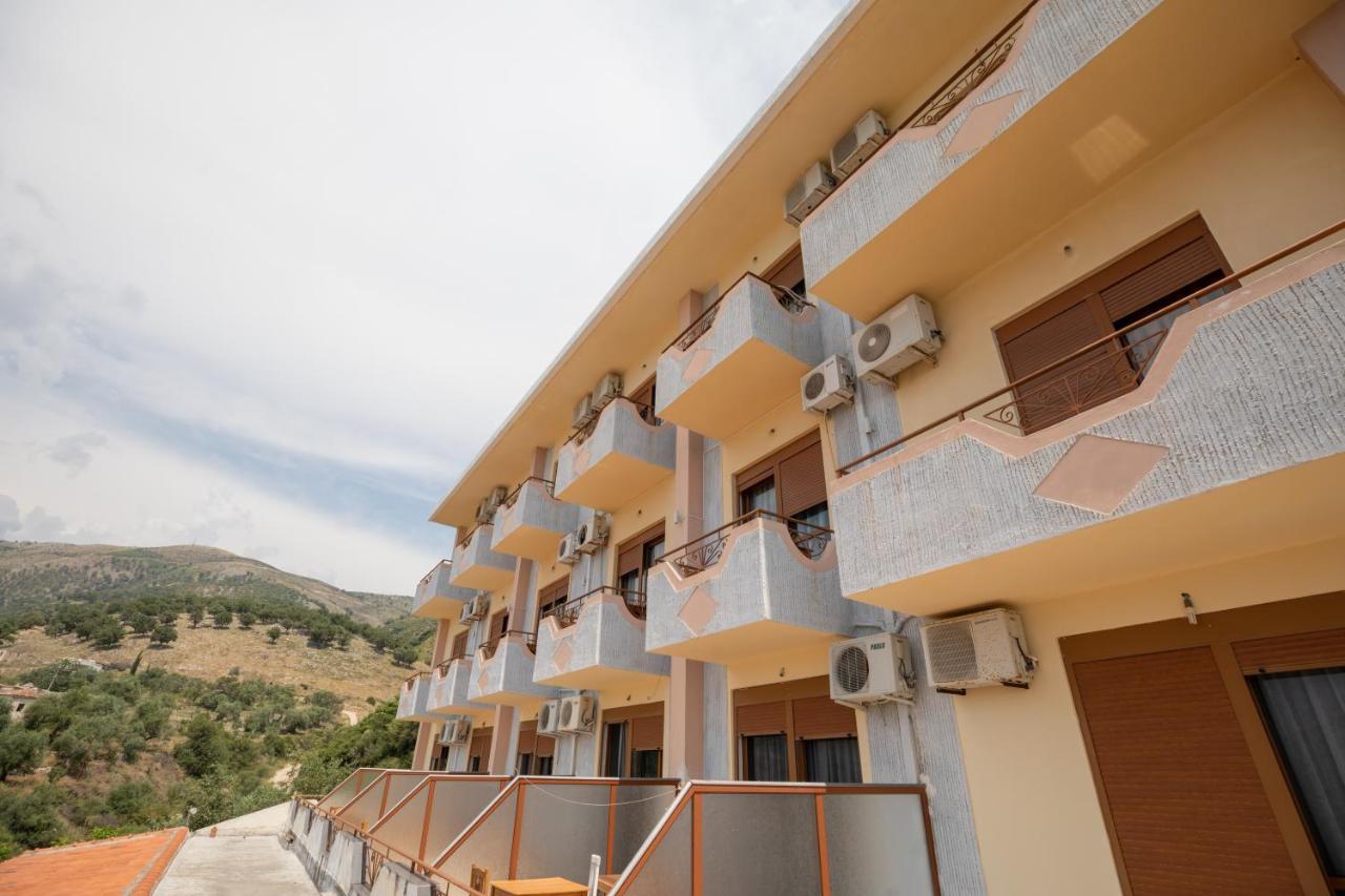 Hotel Panorama Himare Eksteriør bilde