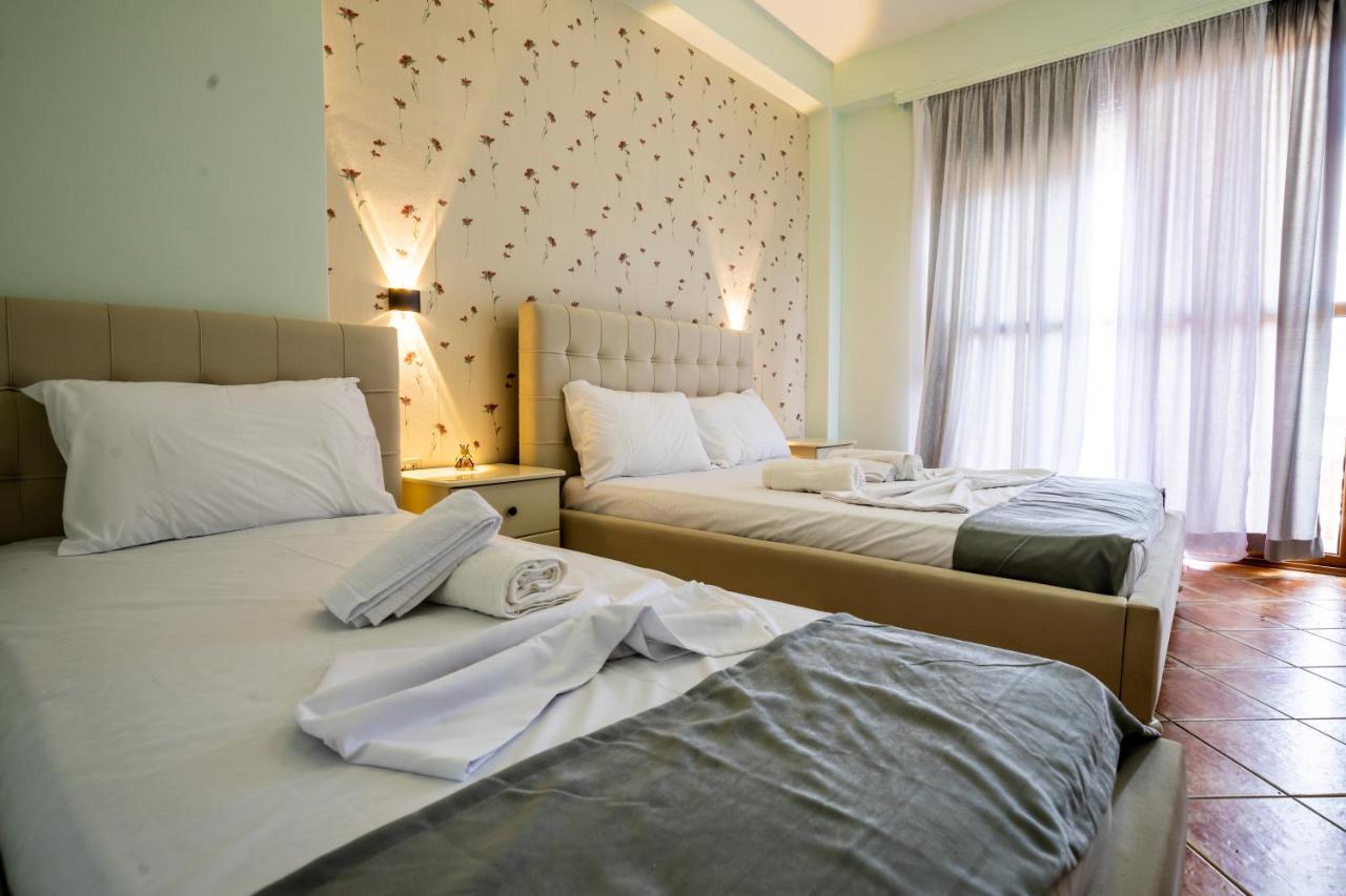 Hotel Panorama Himare Eksteriør bilde