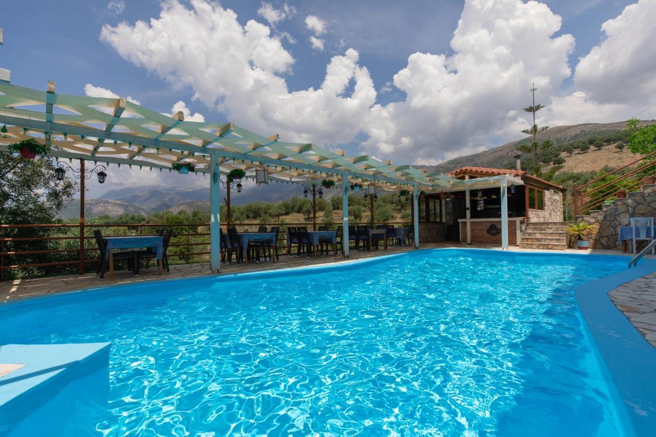 Hotel Panorama Himare Eksteriør bilde