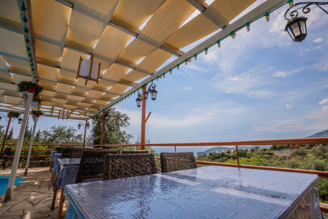 Hotel Panorama Himare Eksteriør bilde