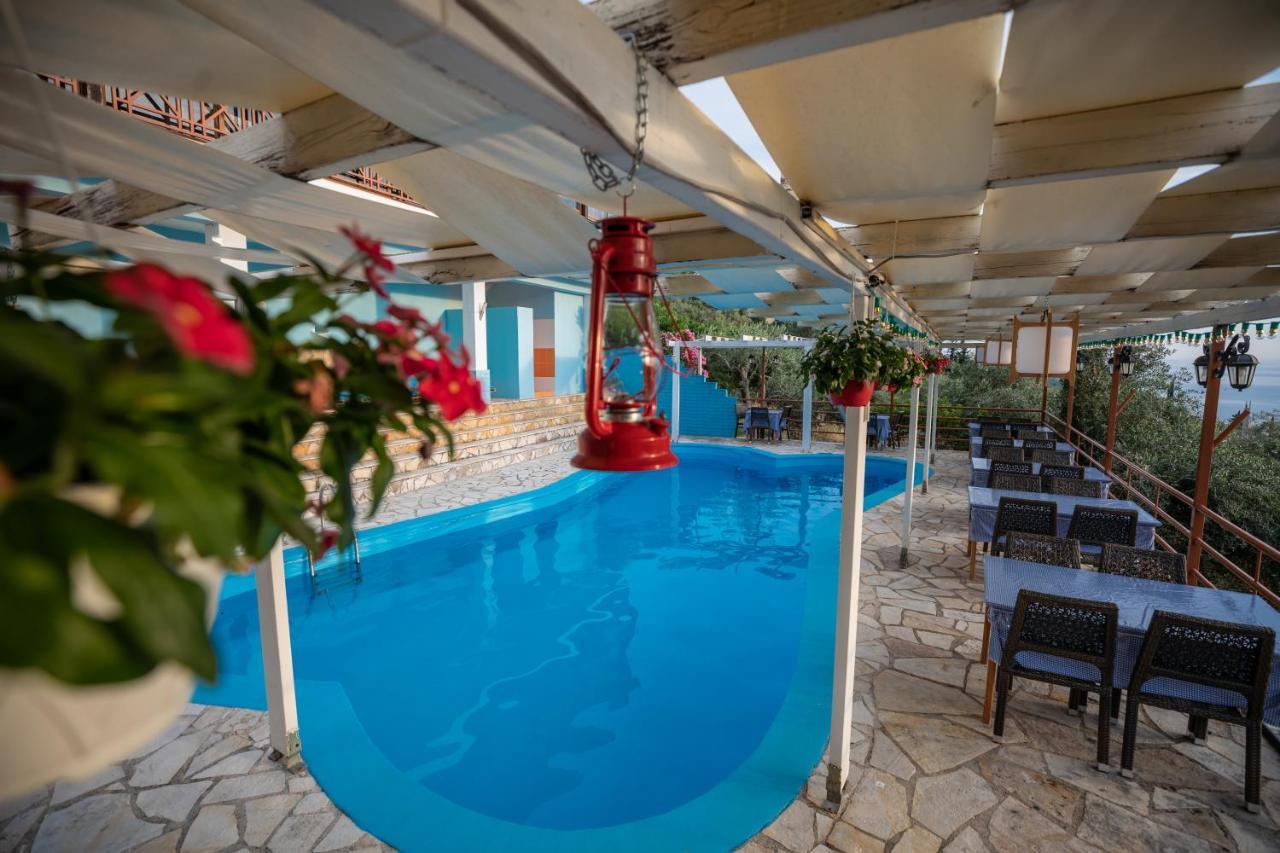 Hotel Panorama Himare Eksteriør bilde