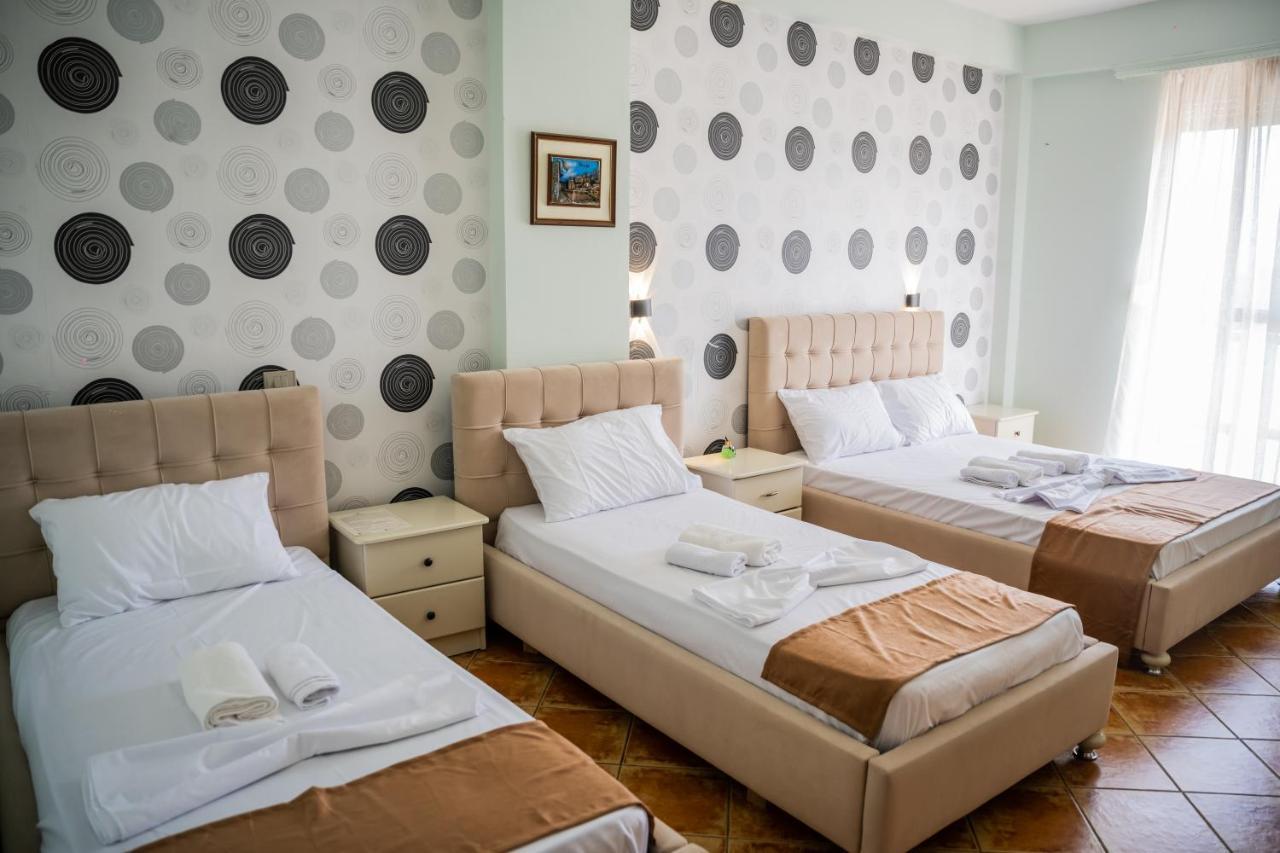Hotel Panorama Himare Eksteriør bilde