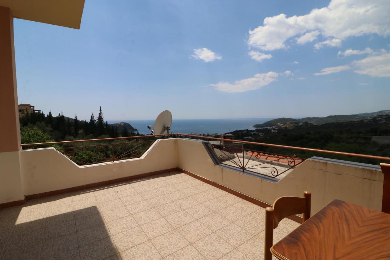 Hotel Panorama Himare Eksteriør bilde