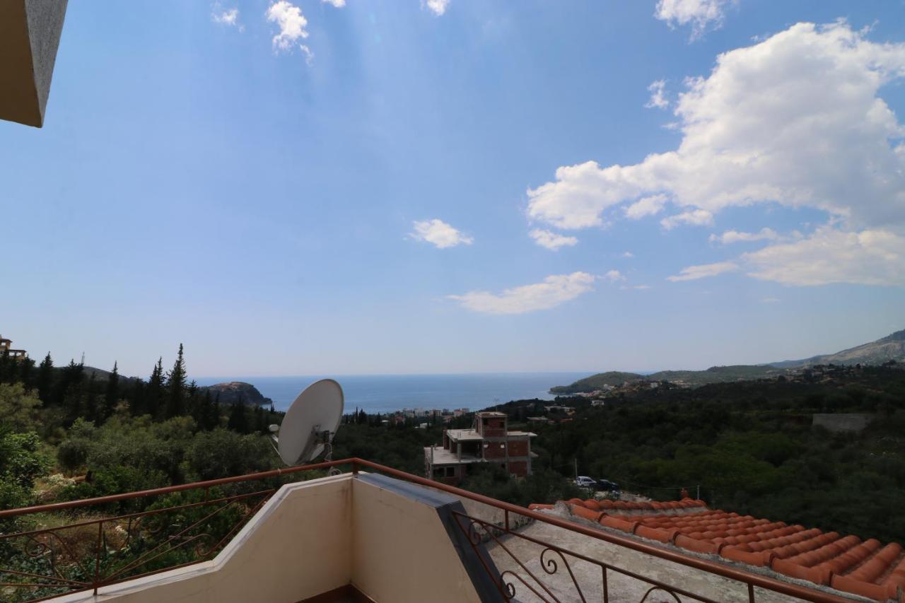 Hotel Panorama Himare Eksteriør bilde