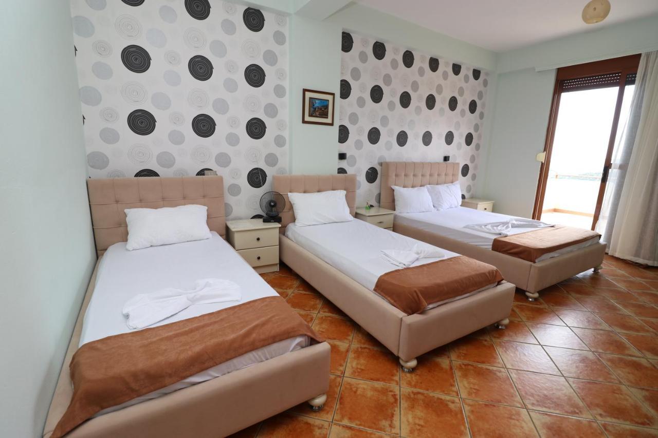 Hotel Panorama Himare Eksteriør bilde