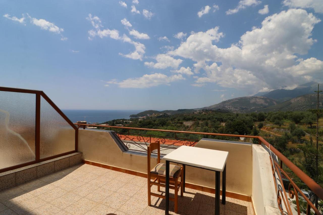 Hotel Panorama Himare Eksteriør bilde