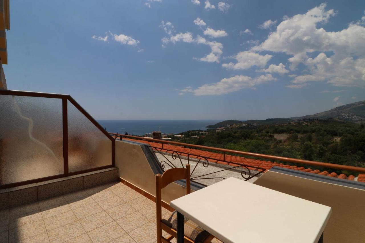 Hotel Panorama Himare Eksteriør bilde