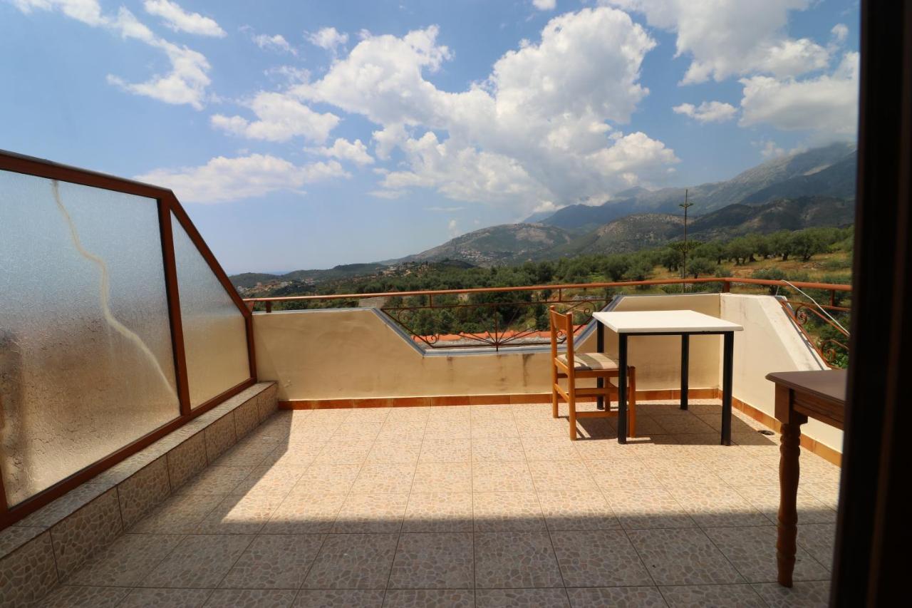 Hotel Panorama Himare Eksteriør bilde