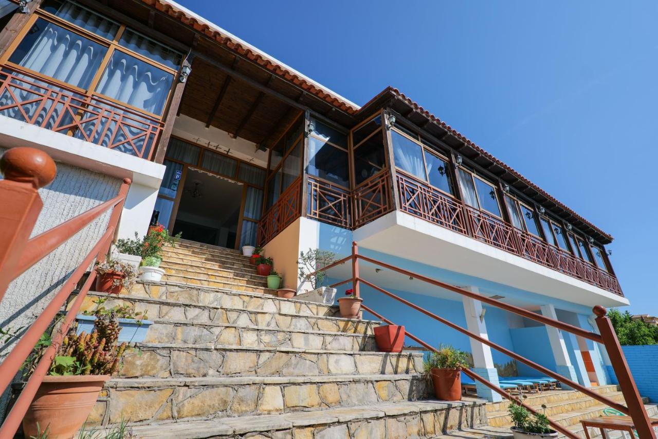 Hotel Panorama Himare Eksteriør bilde