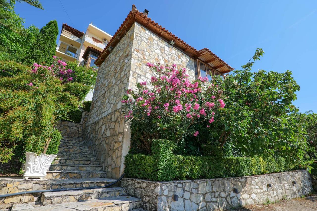 Hotel Panorama Himare Eksteriør bilde