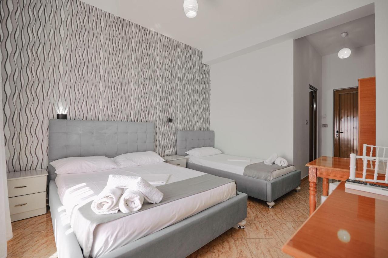 Hotel Panorama Himare Eksteriør bilde