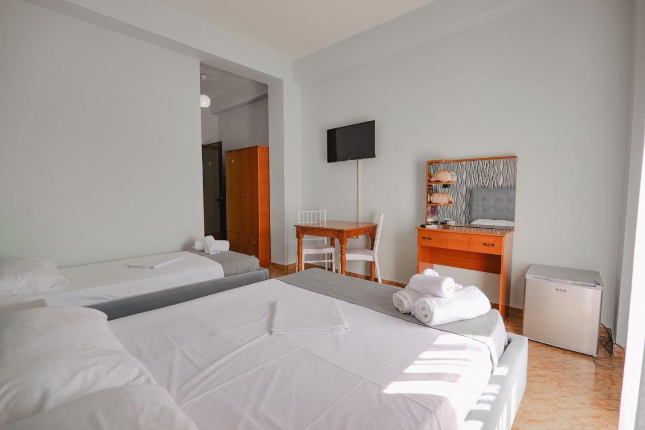 Hotel Panorama Himare Eksteriør bilde