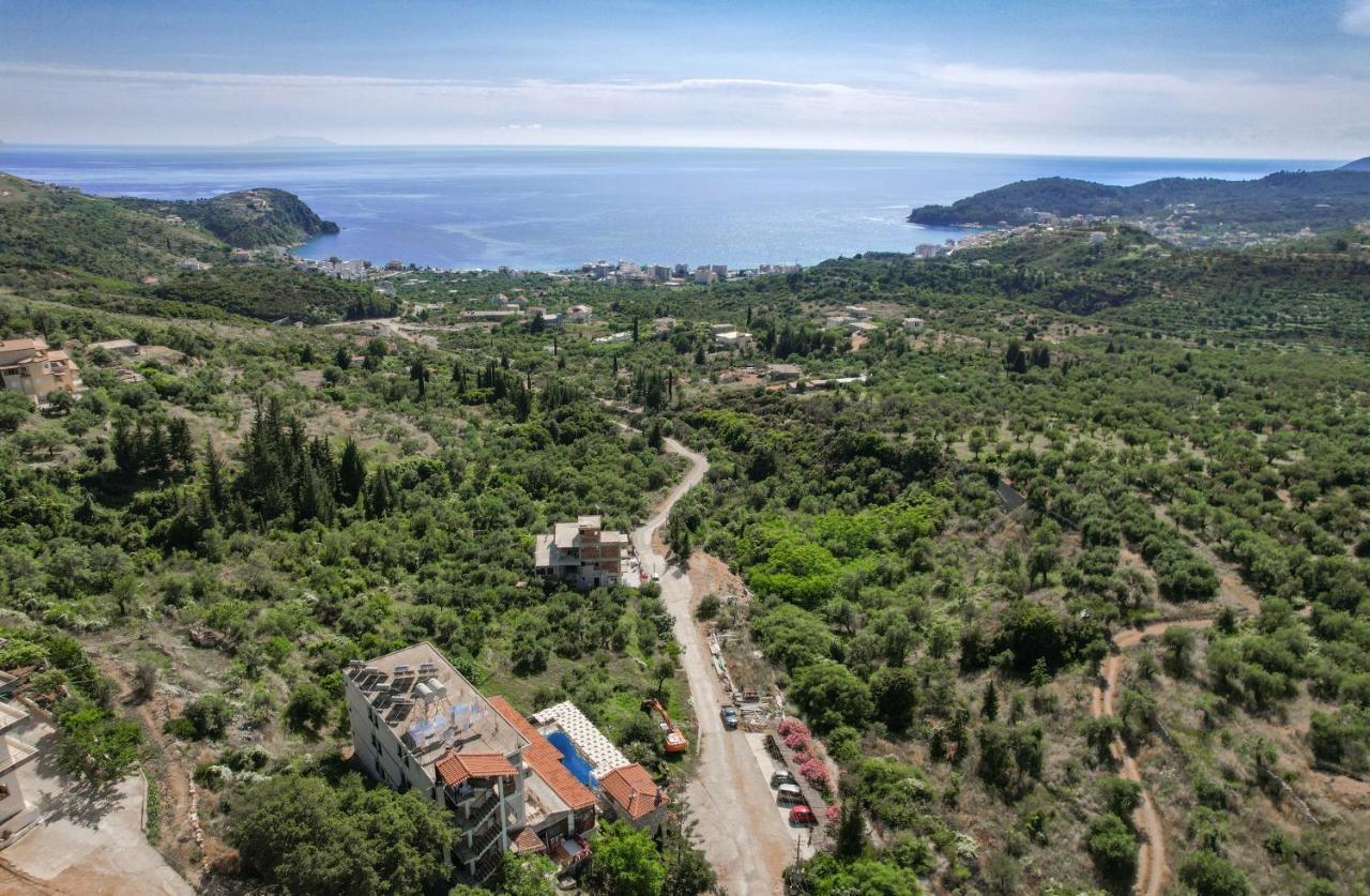 Hotel Panorama Himare Eksteriør bilde